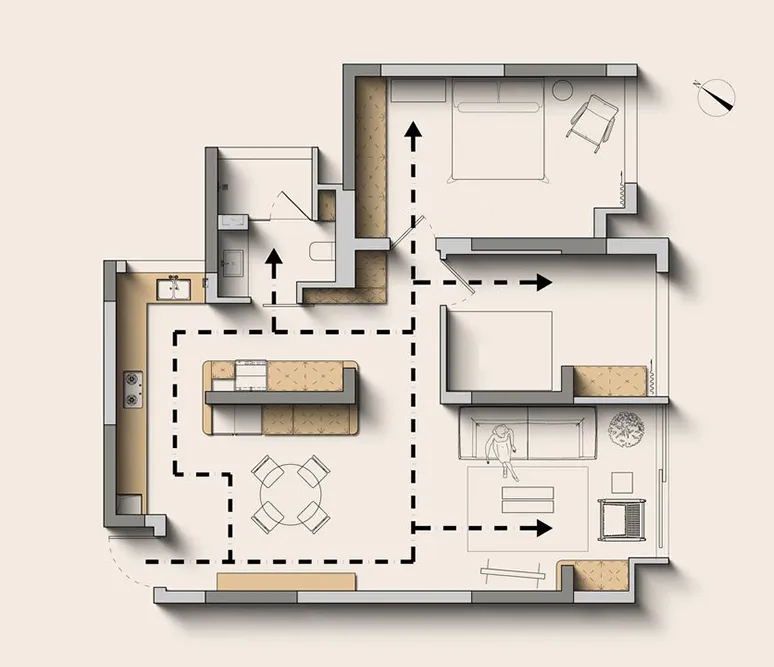 自然侘寂风 ·  安静的高级感-20
