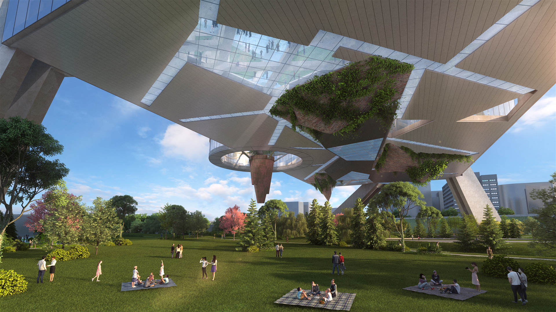 旧金山“空中花园”设计惊艳世人-24