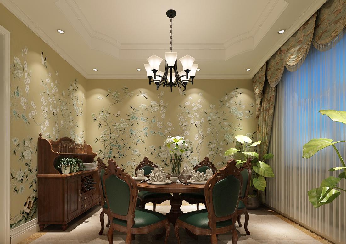 
泰达御海 — 美式庄园风 -3