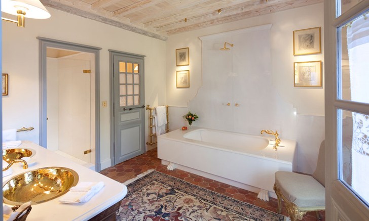 法国庄园酒店 Les Pres d’Eugenie-12