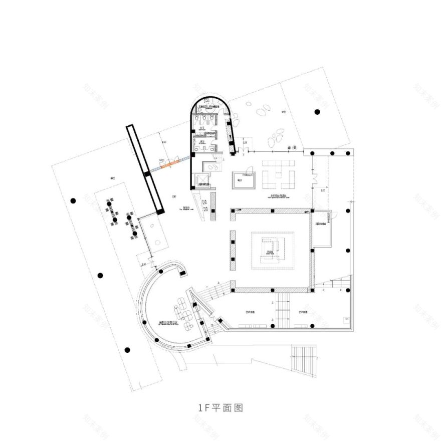 南京溧水华侨城展示中心丨中国南京丨柯翊设计-73