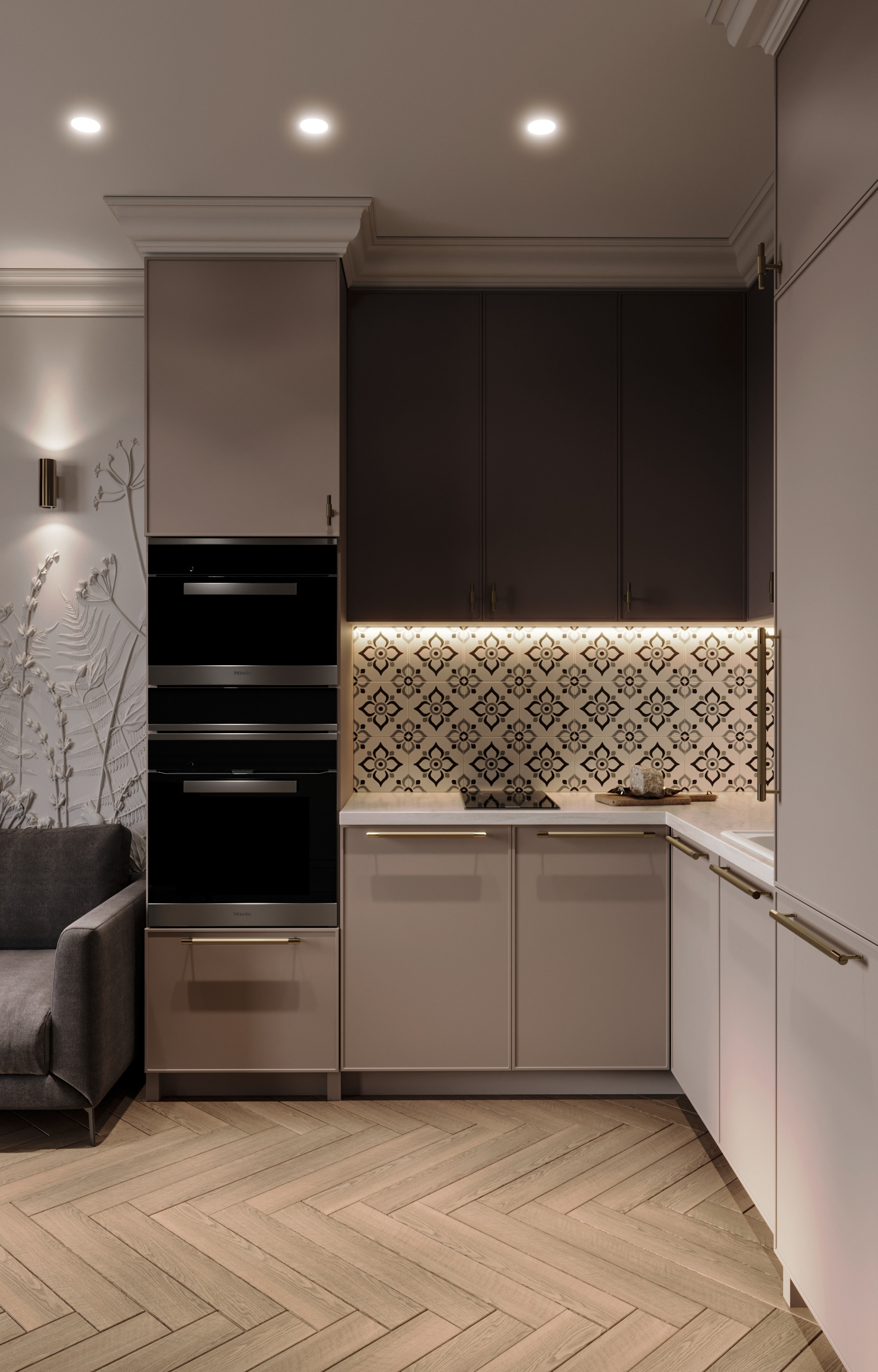 ЖК Героев, 2 вариант-1