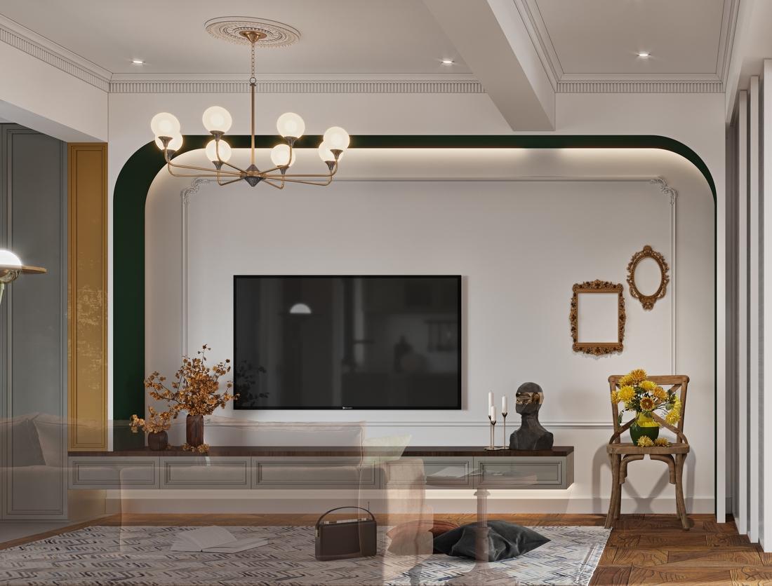 
【旧房新装】南山鼎太风华谢宅 -2