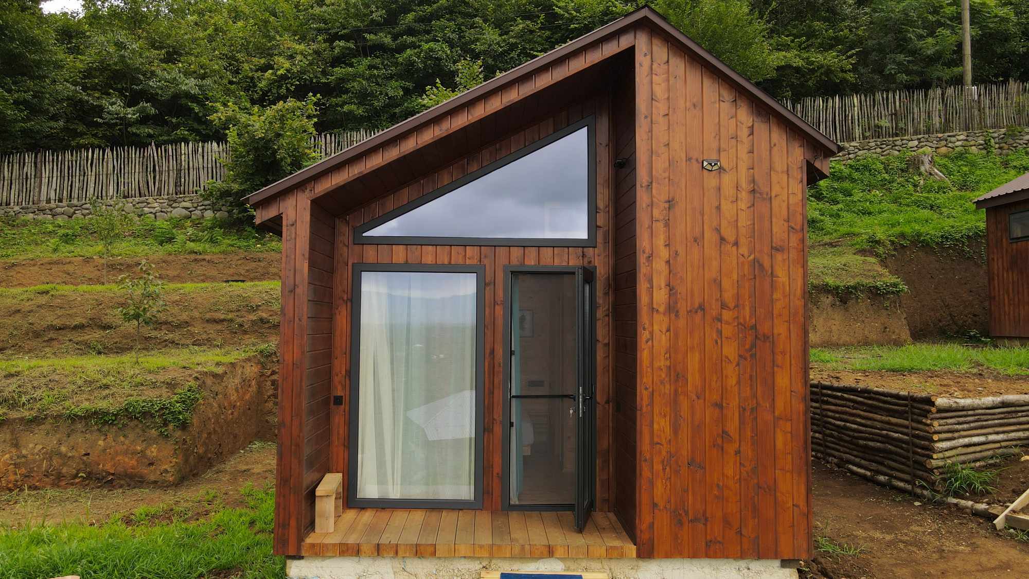 “სკიჯის სახლი”生态旅游项目-22