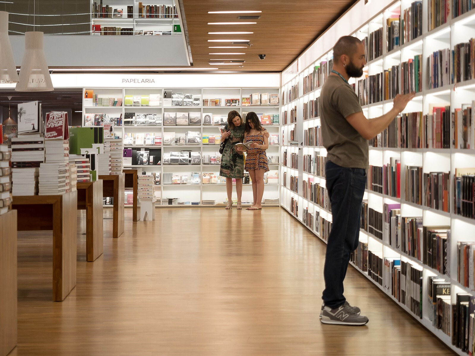 巴西圣保罗 Livraria Cultura 书店——二十一世纪社交式书店-32