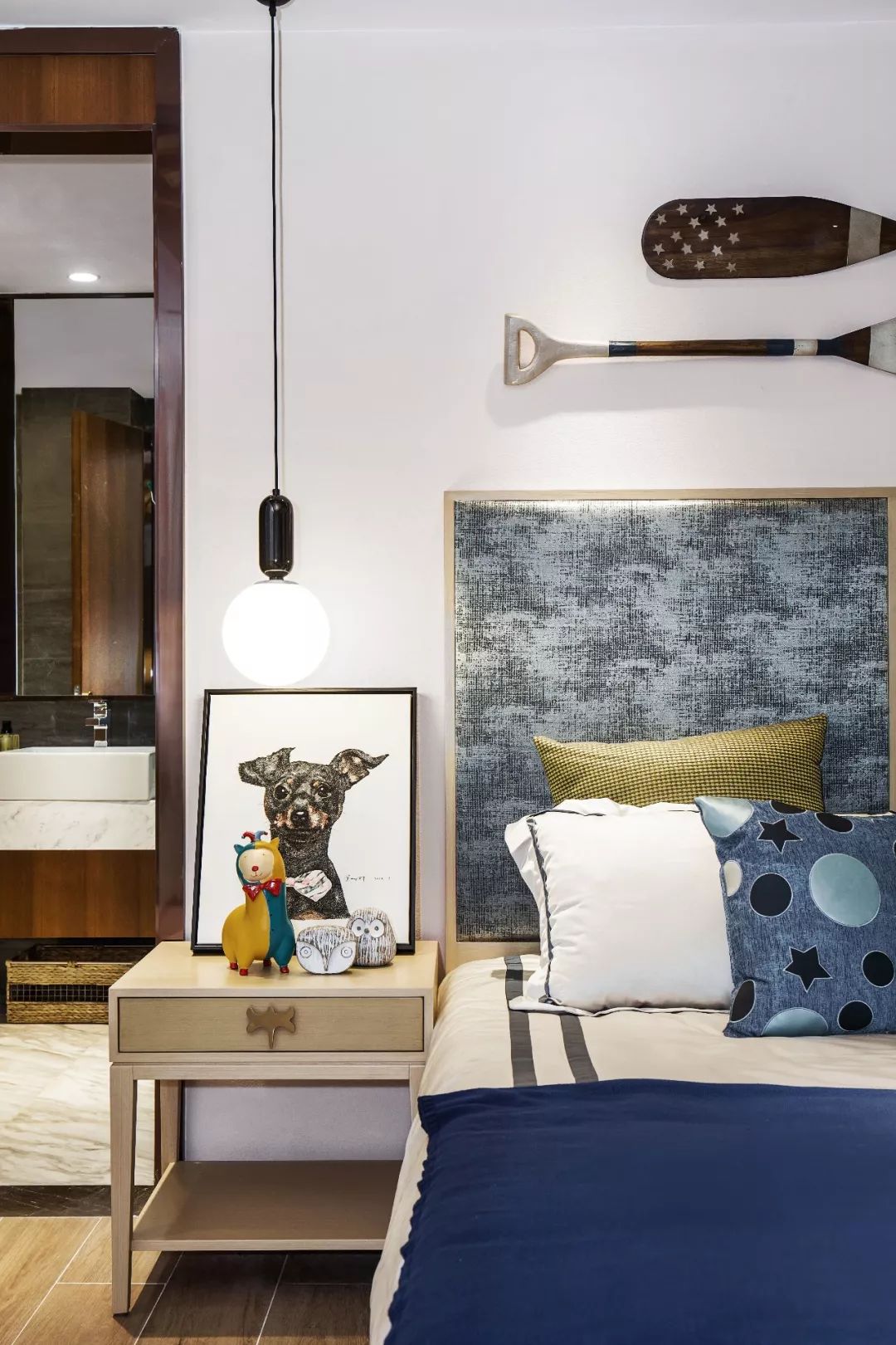 闲适东方，白金海岸别墅样板房演绎浮生之闲-54