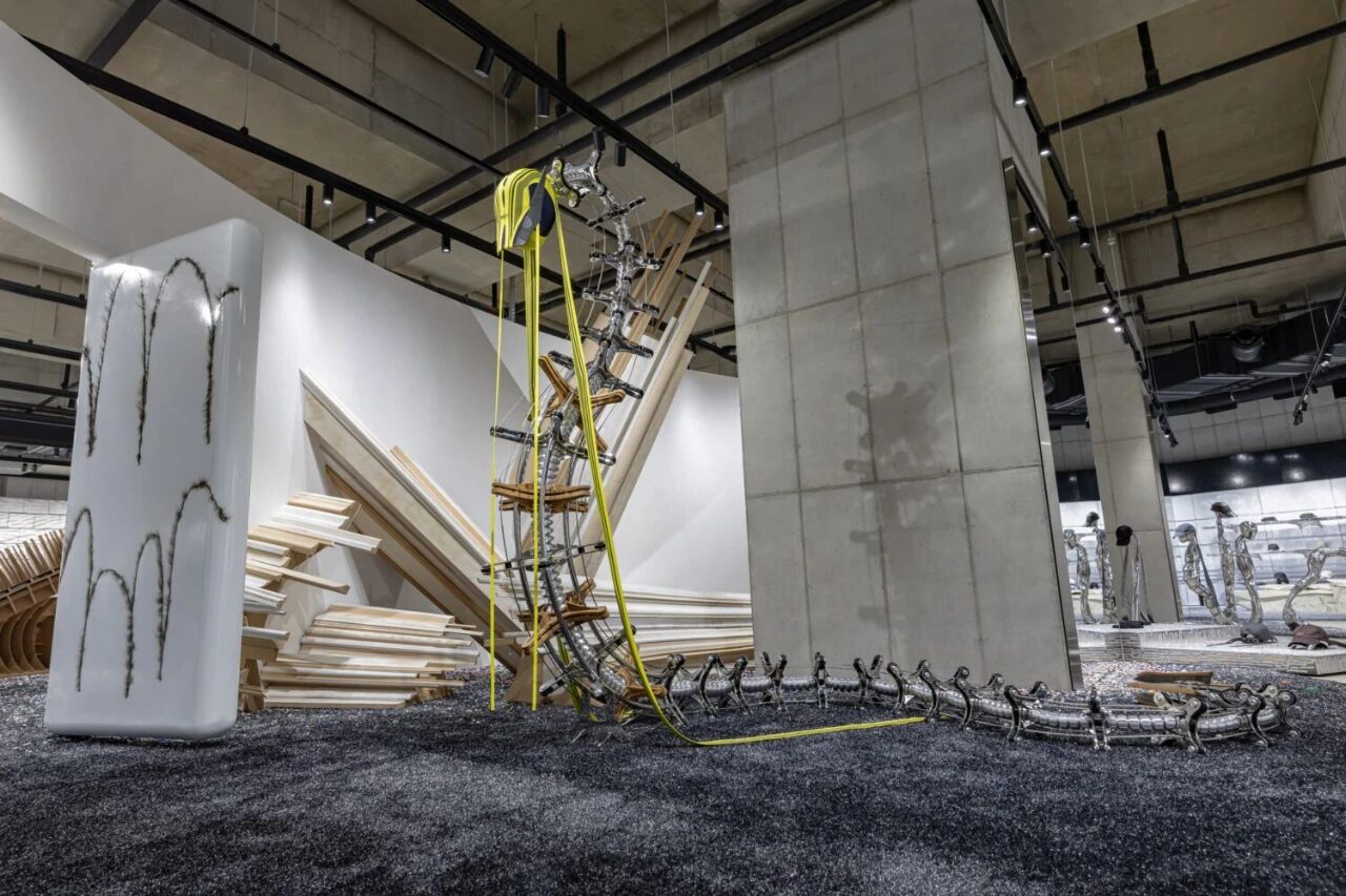 Gentle Monster 的 Haus Nowhere Seoul丨韩国首尔丨Iicombined-38