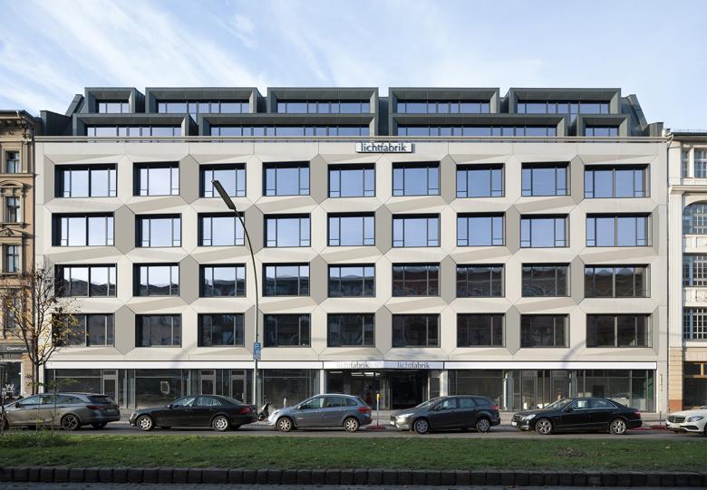 Bollinger + Fehlig Architekten GmbH BDA丨Lichtfabrik丨德国-0