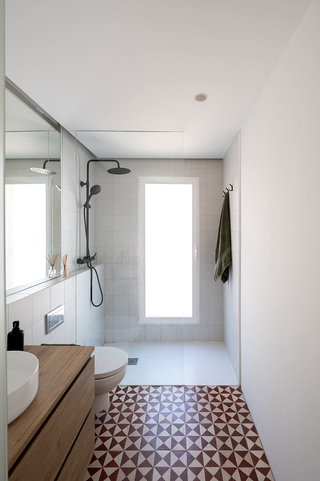 影迷住房丨西班牙萨拉戈萨丨Cronotopos Arquitectura-9