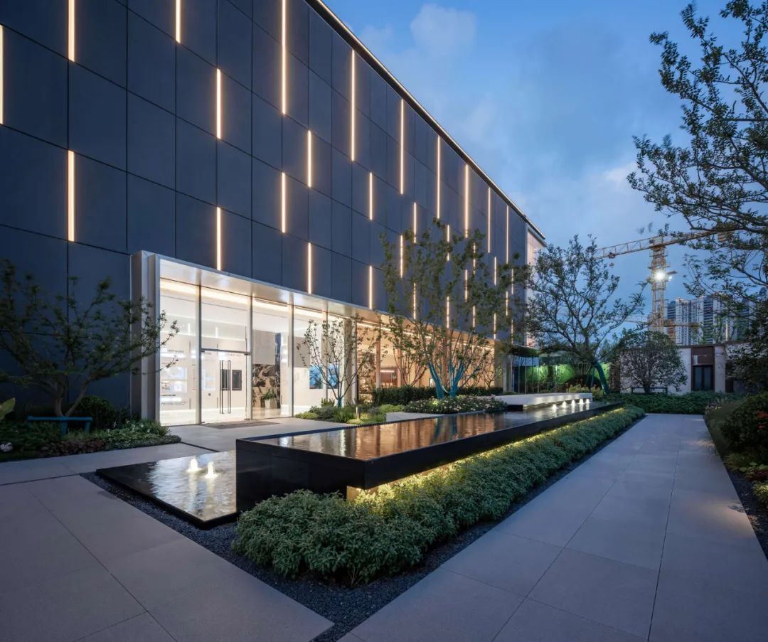 金地中心丨中国盐城丨LAURENT罗朗景观-49