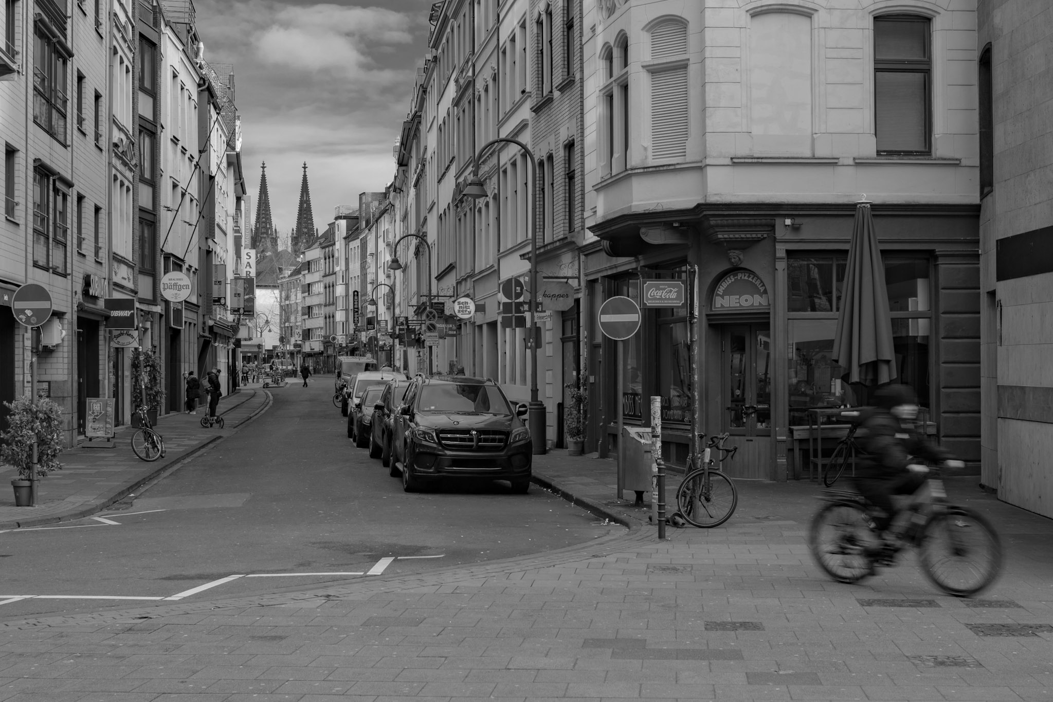 Kölner Impressionen an einem Sonntag-1