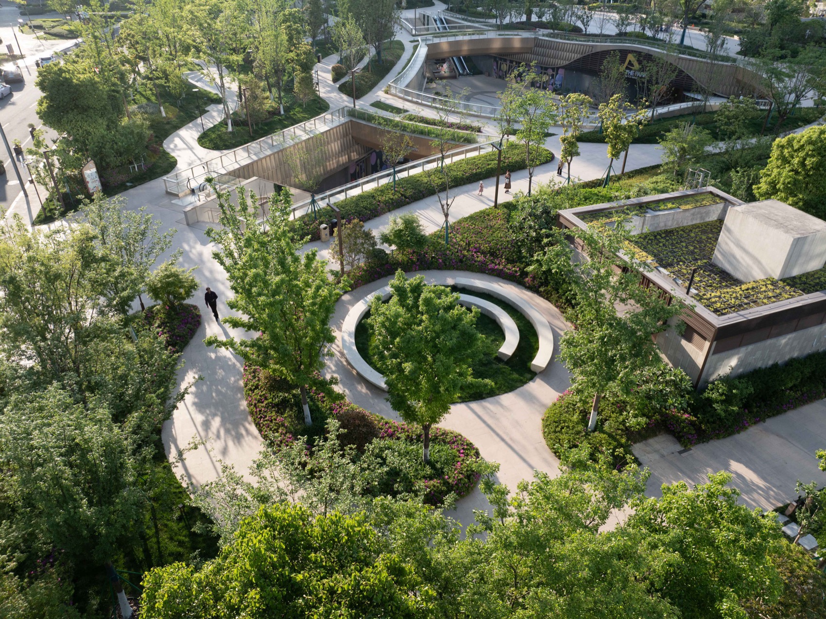 宁波 THE PARK by K11 Select购物艺术中心丨中国宁波丨SED+新西林亚洲创作中心（香港）-138