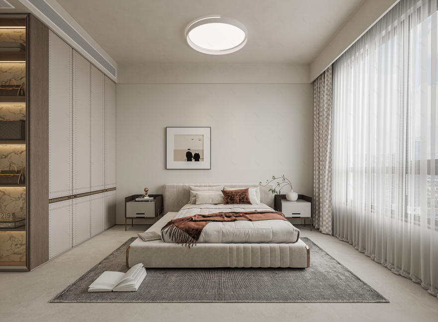 现代简约风格家居设计-27