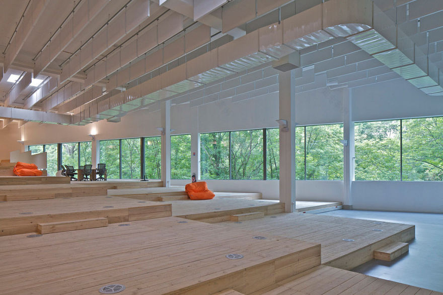 MVRDV改造第戎废弃芥末实验室项目丨法国第戎丨鹿特丹MVRDV-11