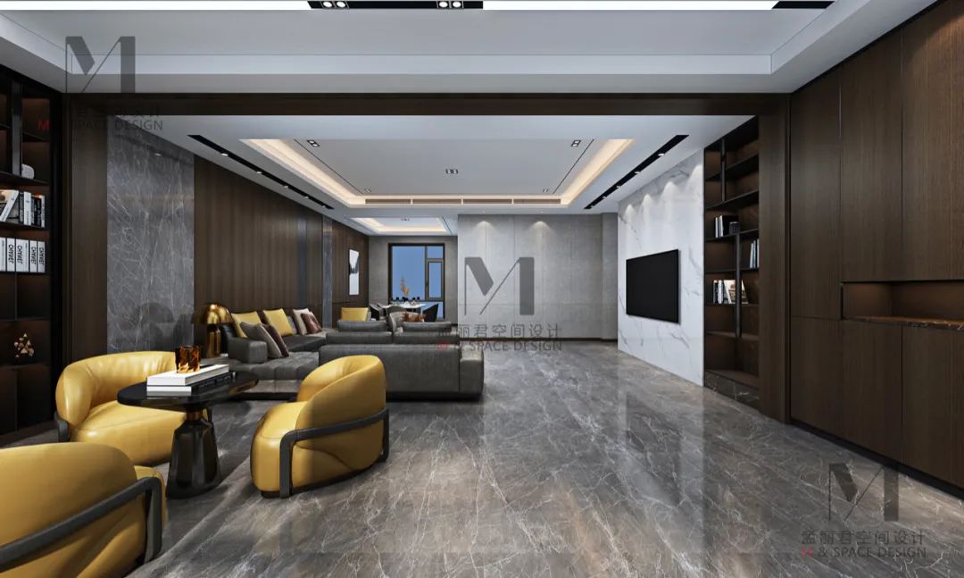 简约意式风，打造无界生活体验-37