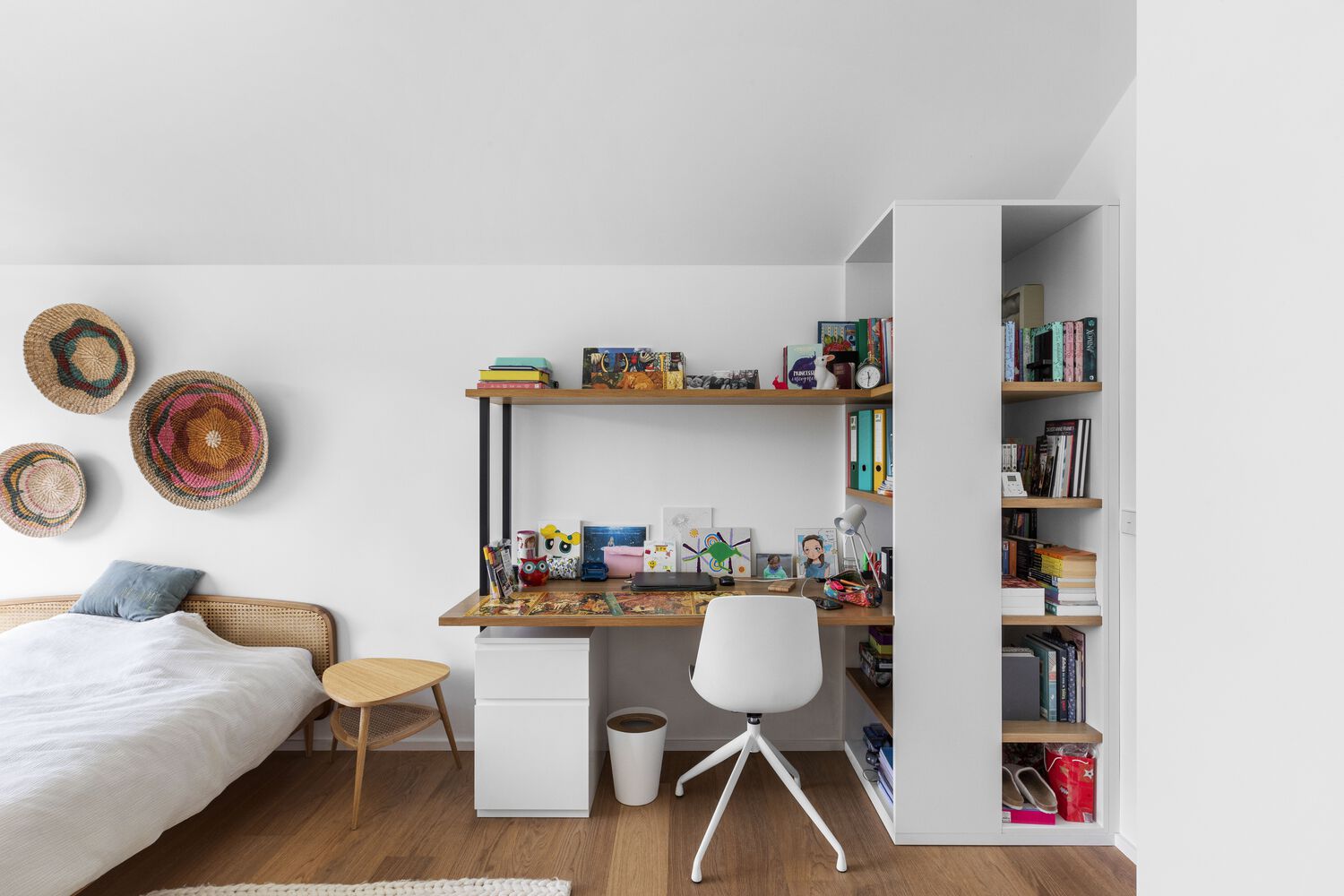 双坡屋顶的绿色可持续住宅丨卢森堡丨Moreno Architecture-19