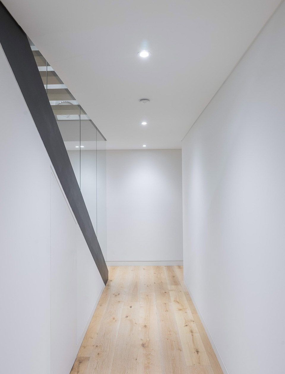 悉尼 Seaforth 滨海住宅 | 融入景观的木制立面-53