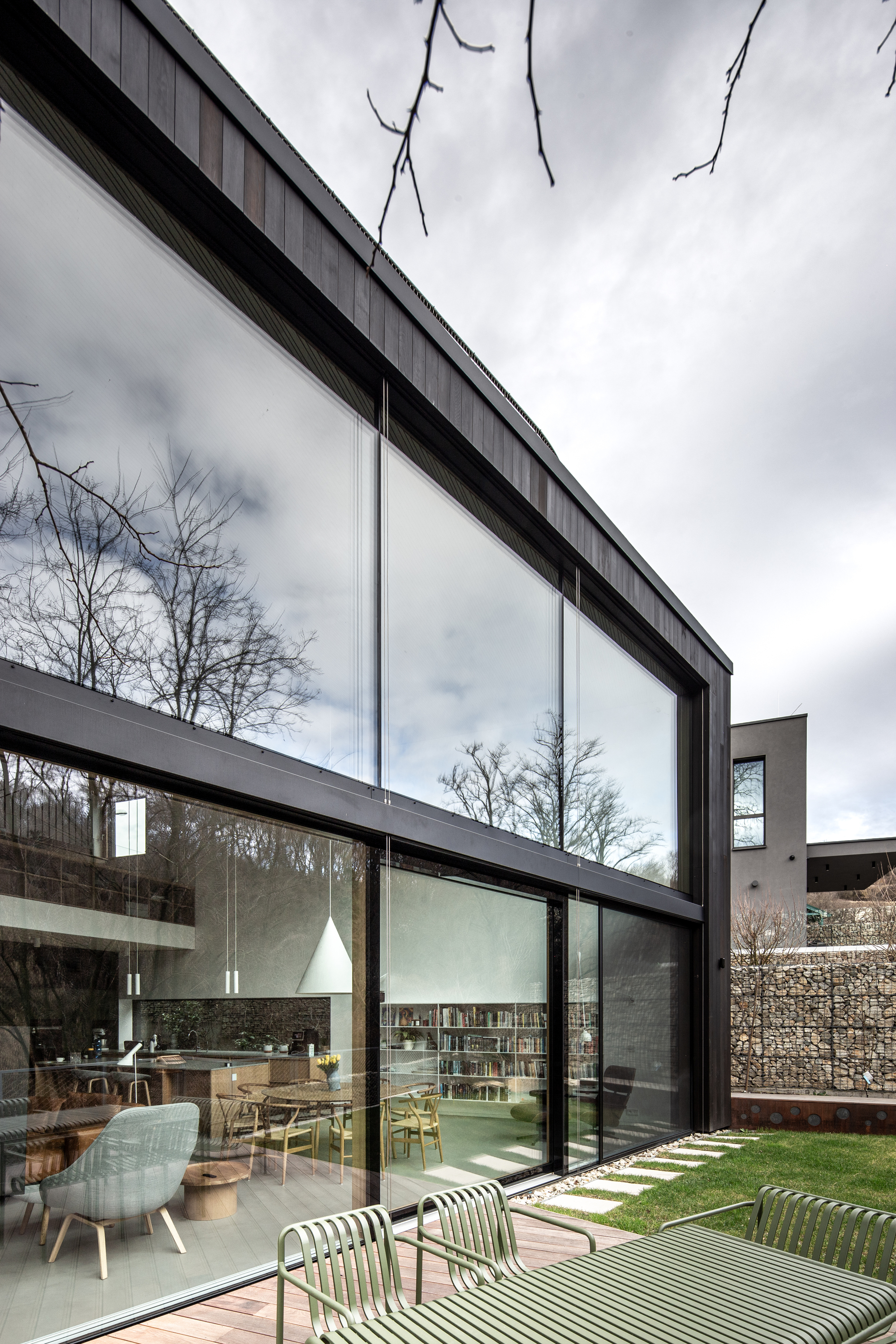 达文之家丨斯洛伐克丨Plusminusarchitects-39