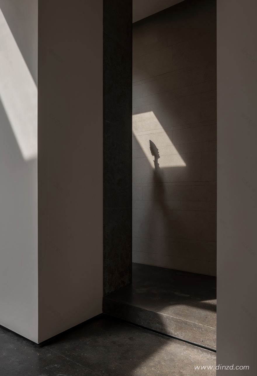 浙江宝石公馆 845㎡别墅丨中国嘉兴丨应氏建筑设计+迷作空间-7