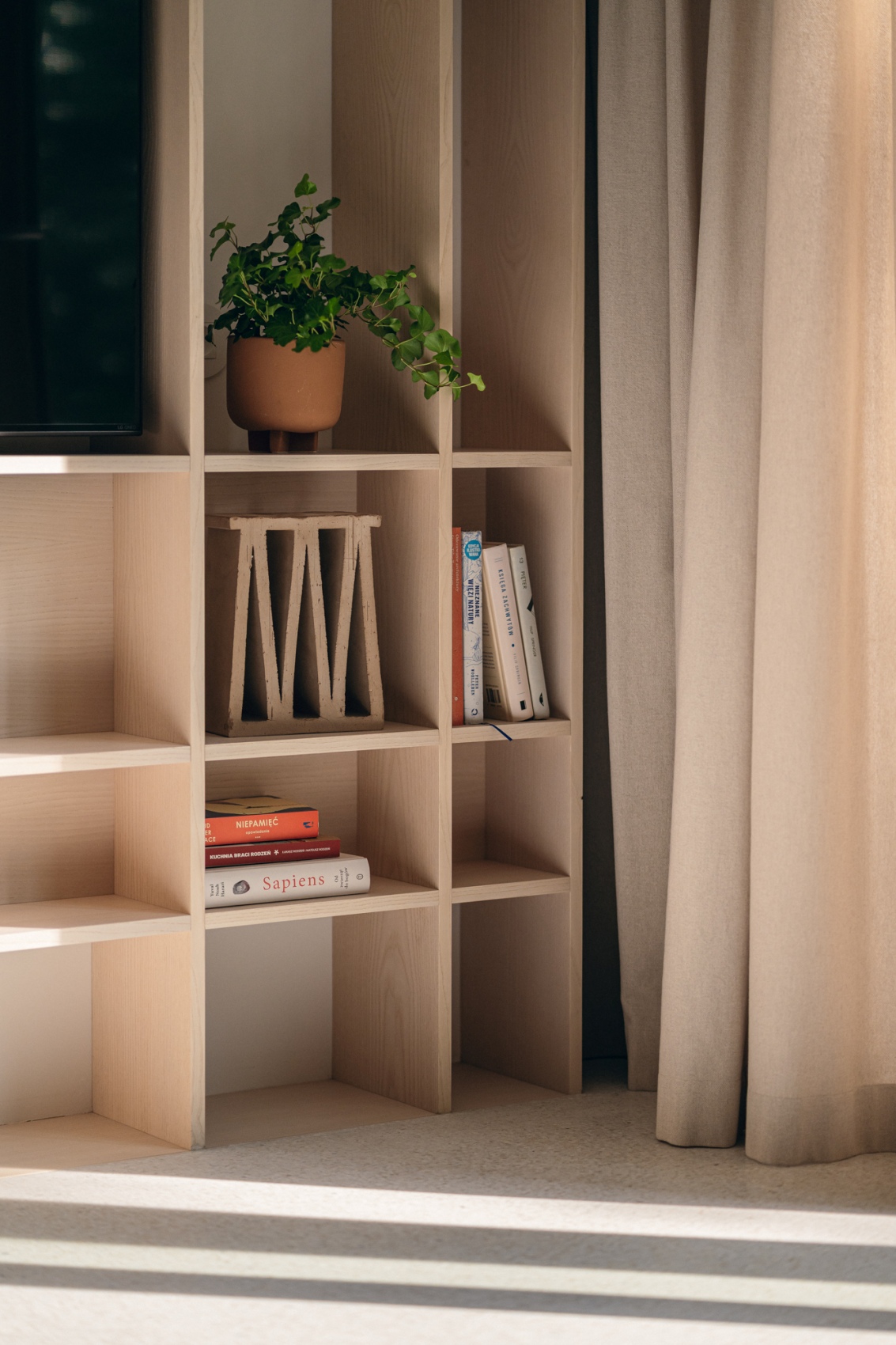 索波特100平米公寓室内设计丨波兰索波特丨Pracownia 111-30