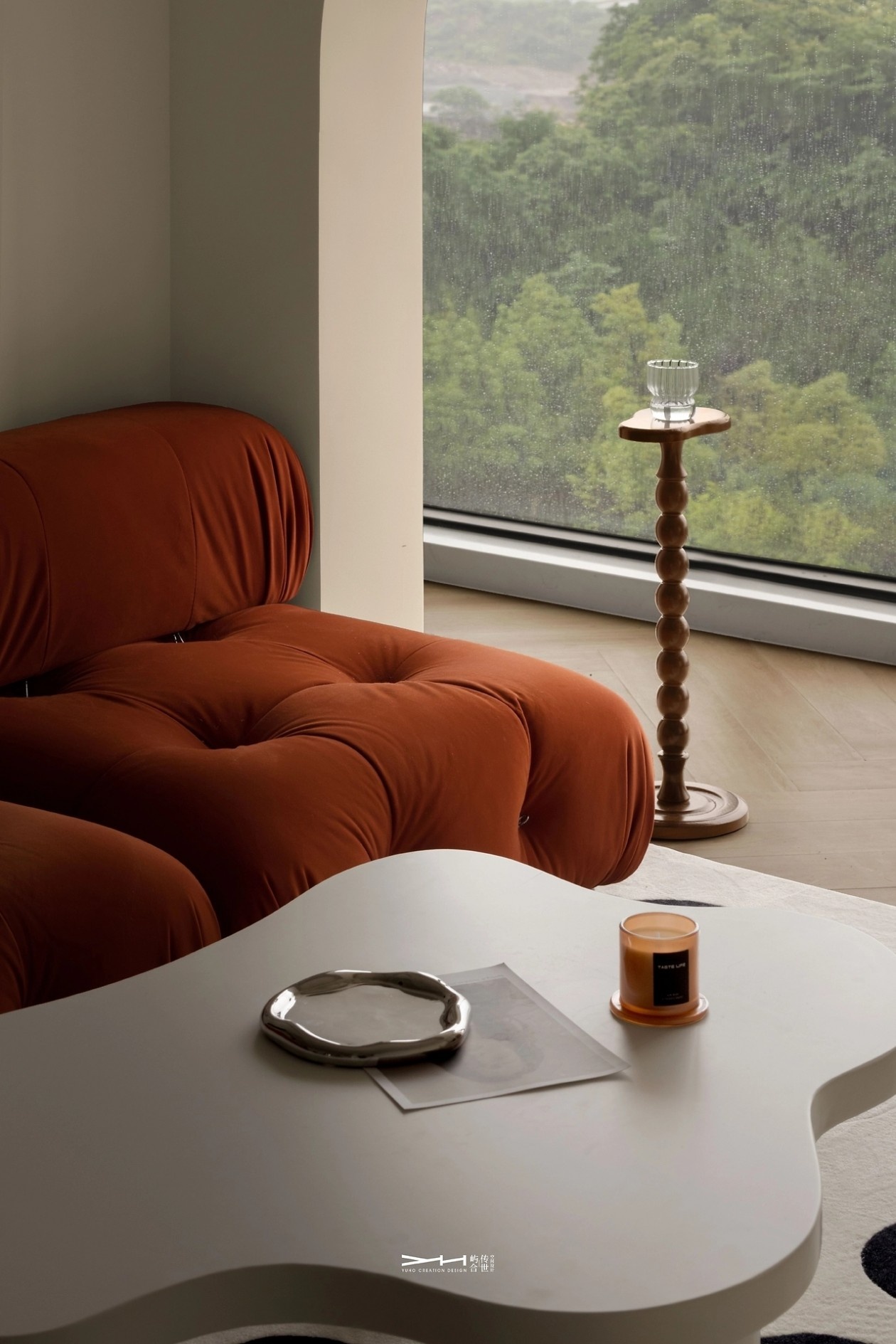 南城梦乡,风起涟漪 · 屿合传世空间设计丨中国株洲-8