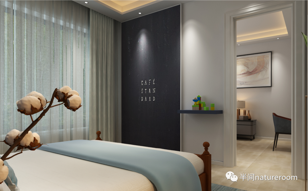 半间软装全案设计丨中国上海丨半间设计-43