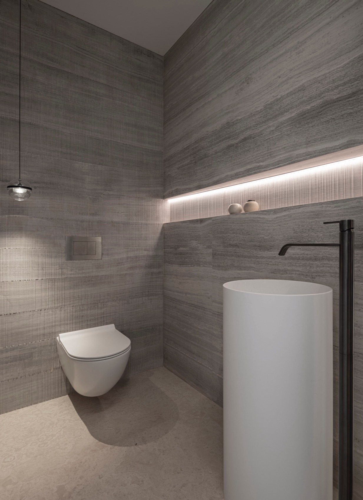 RR  4层公寓丨以色列丨Architect Raz Melamed-67