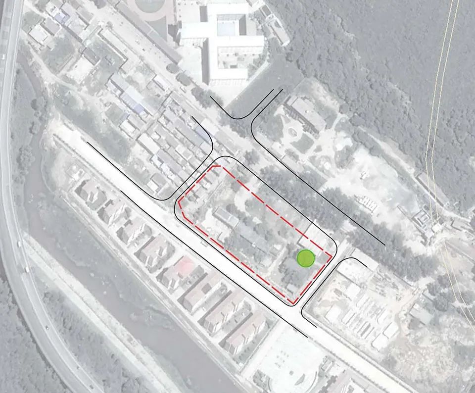 黄陵县新区幼儿园 | 自然开放的空间设计-17