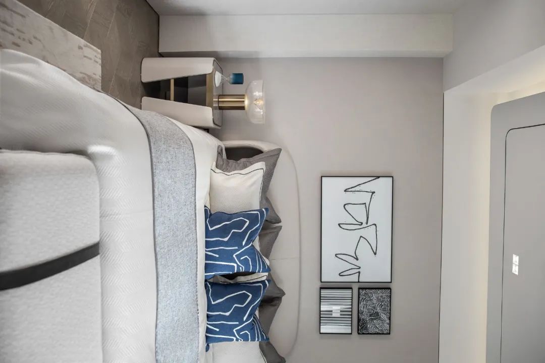 厦门 IOI 棕榈天峰豪宅 | 现代简约与生活艺术的完美融合-60