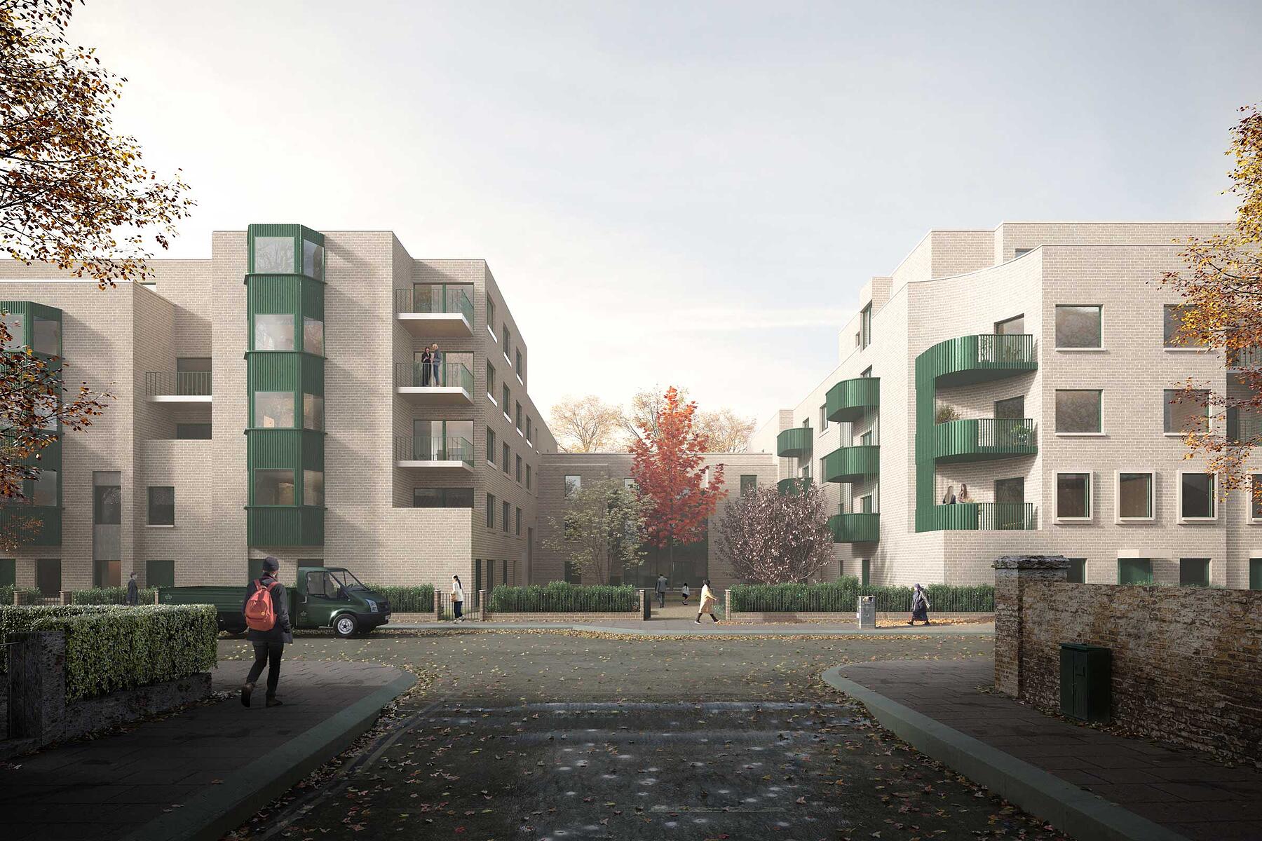 West Ham Parkland Housing-2