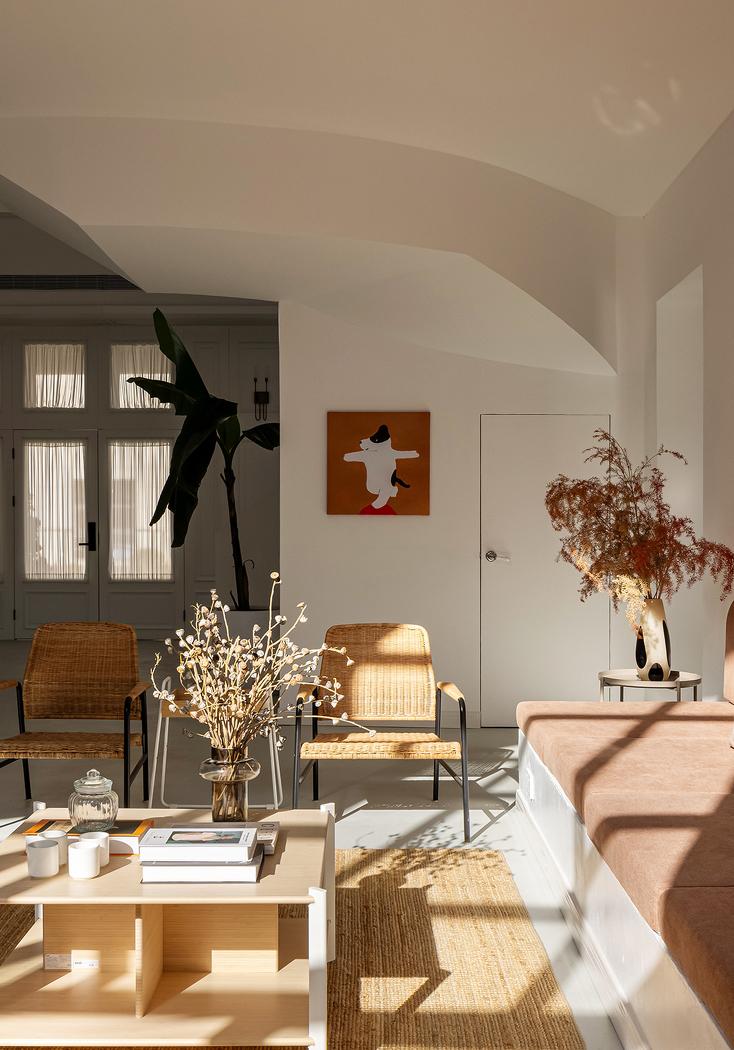 秦岭背影下的白日梦想家-32