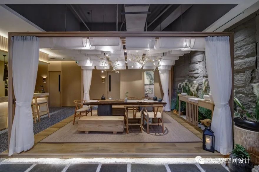 深圳湾香蔓尔会所 · 东方禅境女性审美空间丨中国深圳丨艺无界设计团队-19