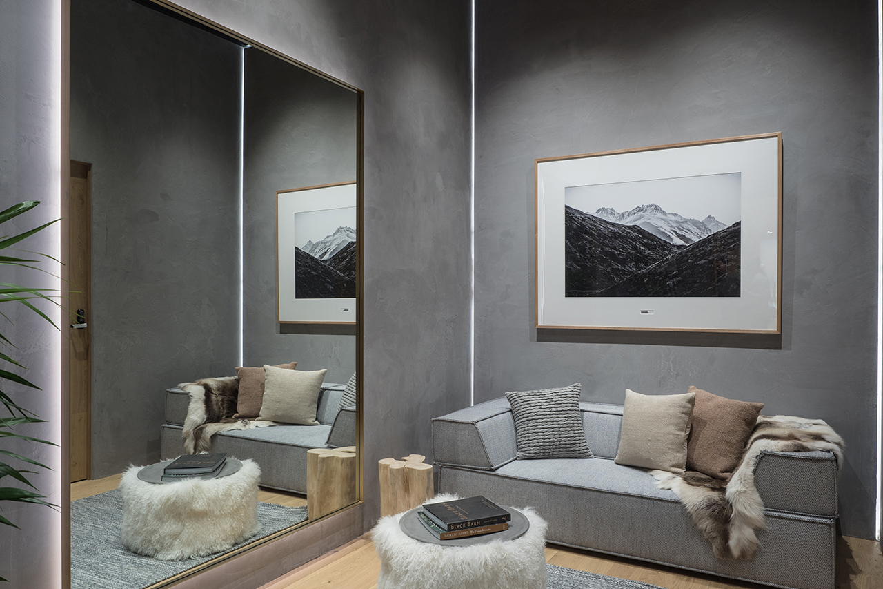 Rodd & Gunn Retail Fitout Chadstone | Unita-25