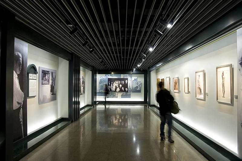 广西美术馆照明设计-3