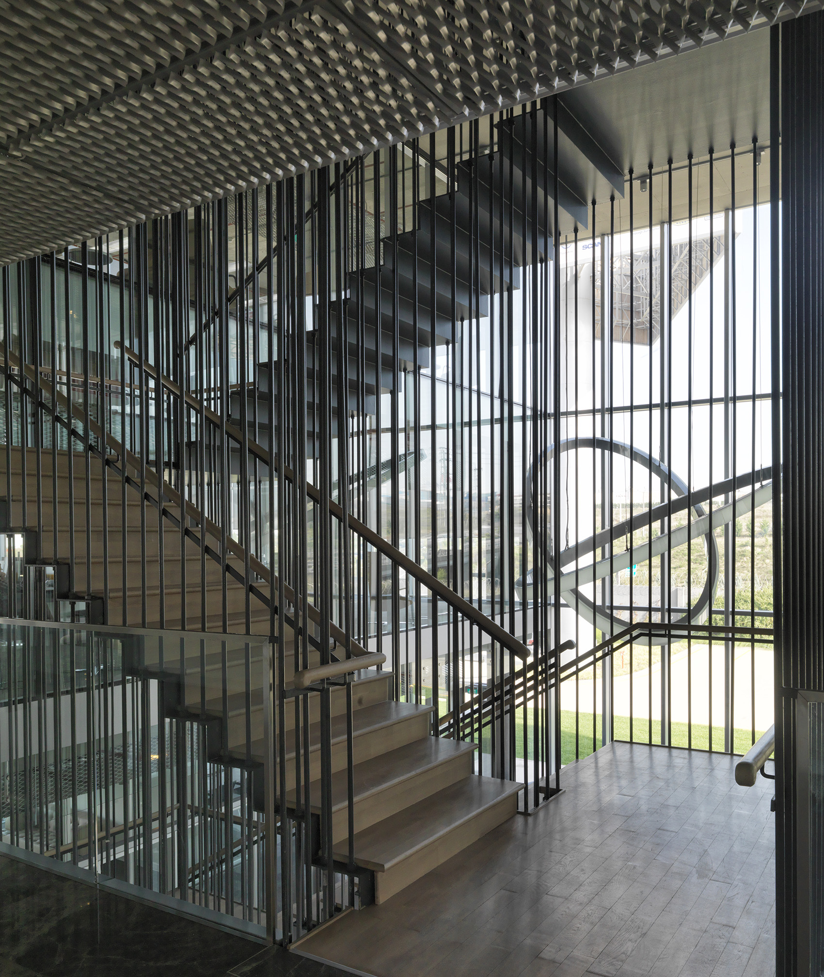 DOGUS汽车技术中心，伊斯坦布尔 / ERA Architects-39