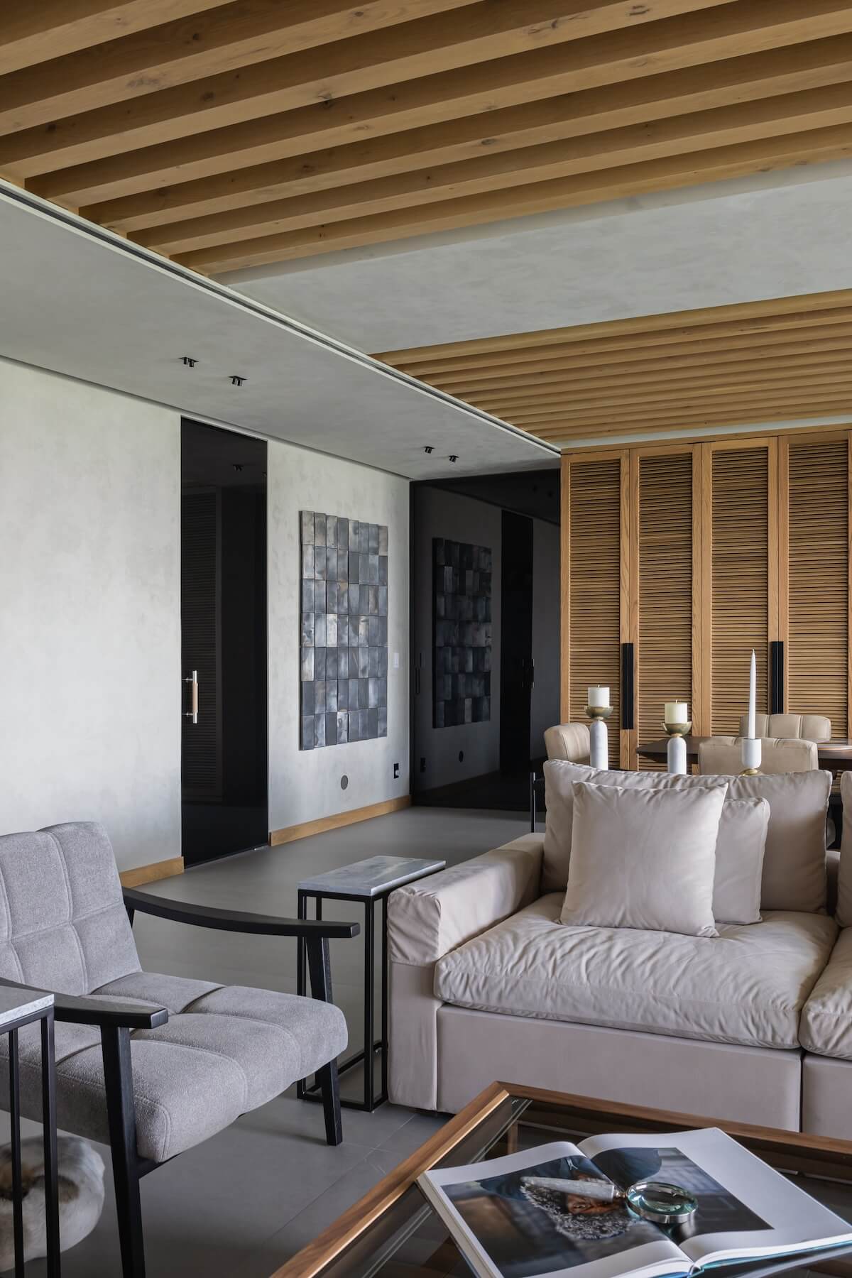 博斯克高尔夫俱乐部公寓丨墨西哥墨西哥城丨Taller David Dana-9