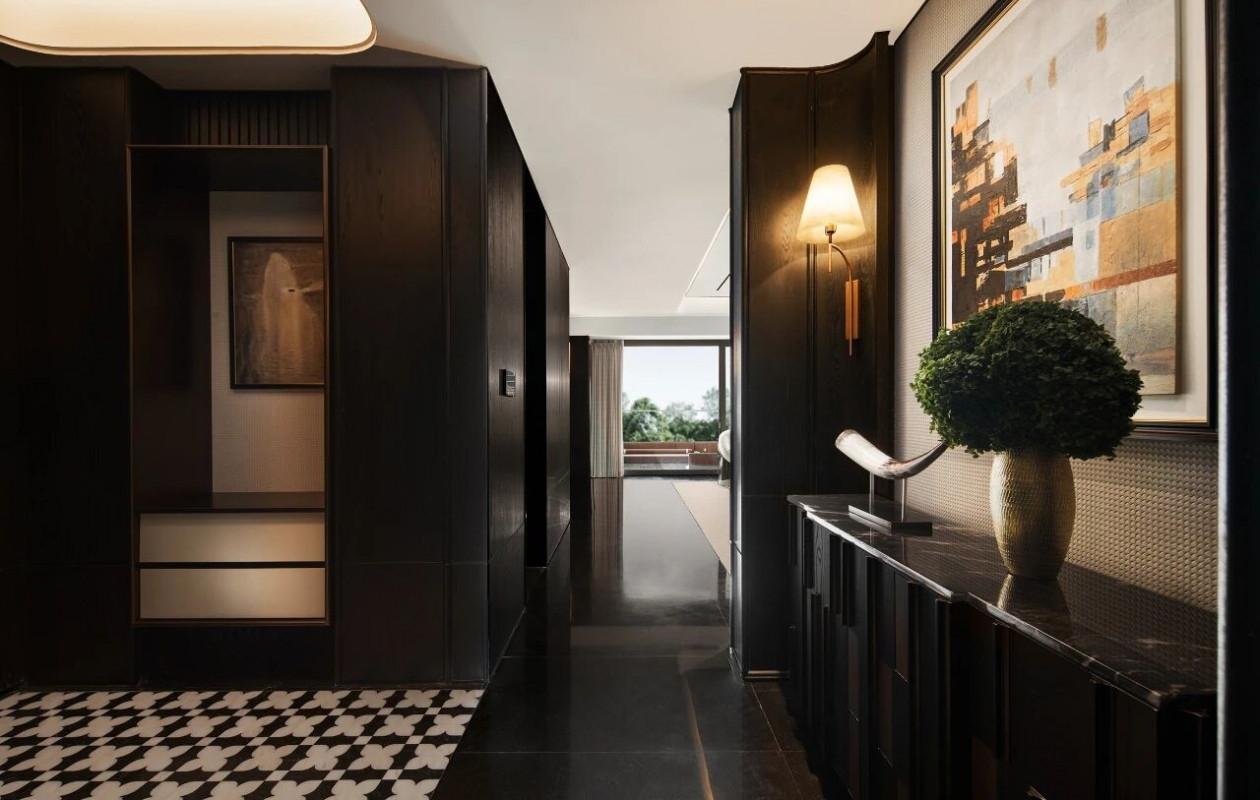 DARRY戴瑞软装 · 襄阳金楚智投240㎡样板房丨中国襄阳丨浙江戴瑞软装设计有限公司-2