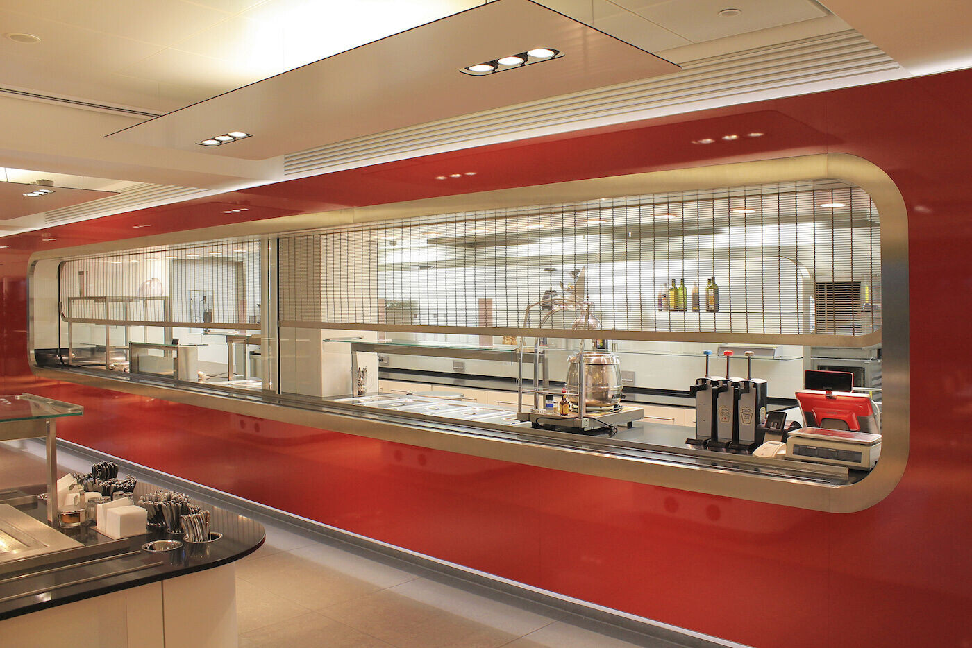 德国 Plant Canteen 多功能餐厅丨德国明斯特-6