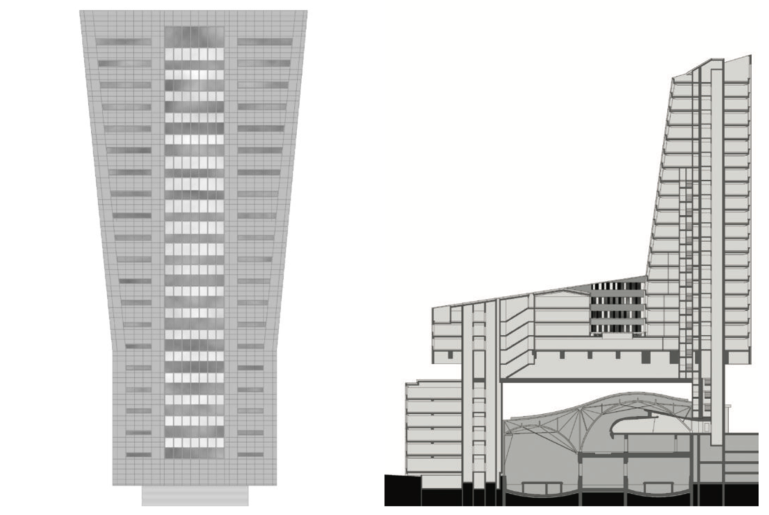 Crédit Lyonnais Tower   Lille   Christian de Portzamparc_files Christian de Portzamparc-5