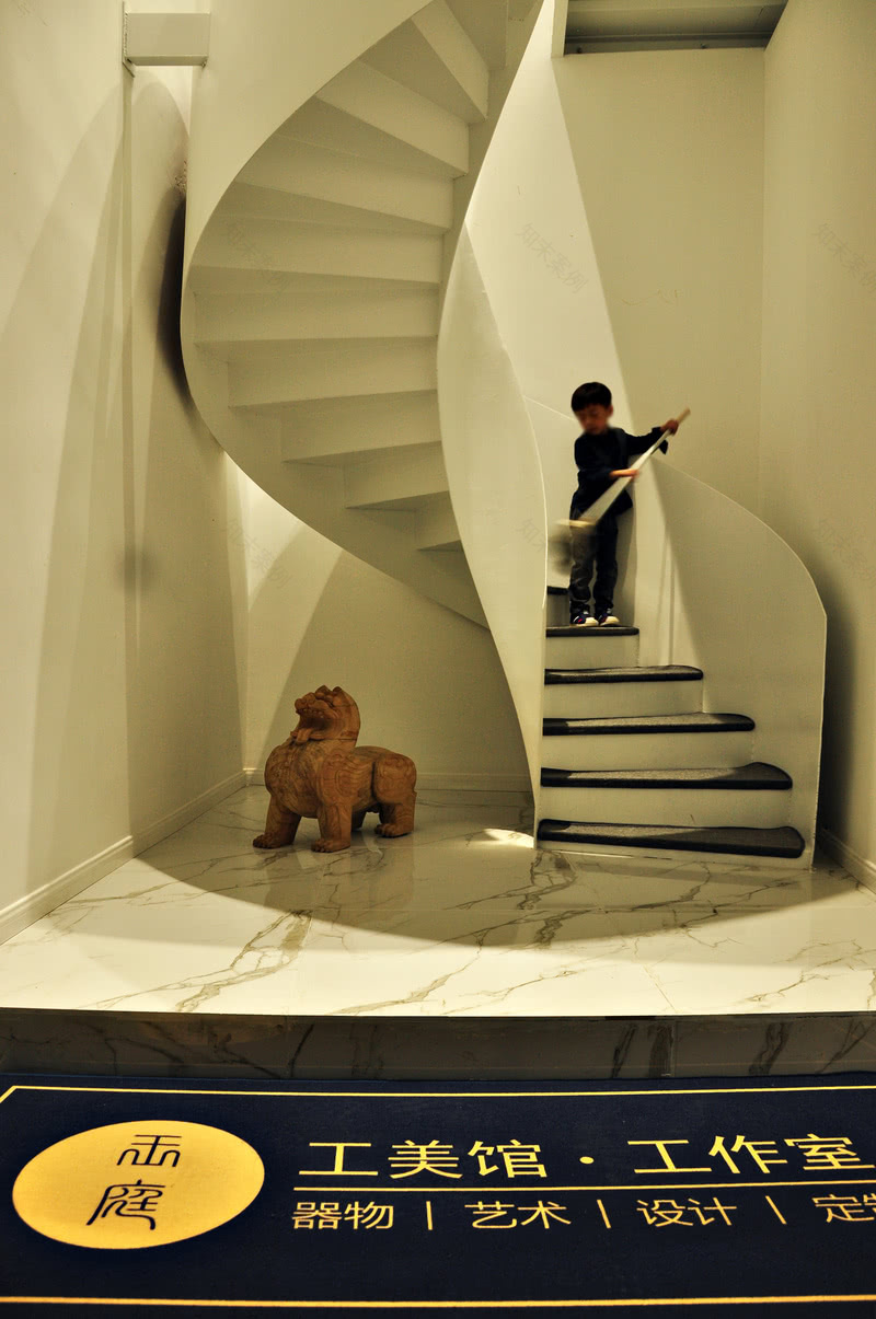 王庭工美馆——现代工艺艺术空间的典范-10