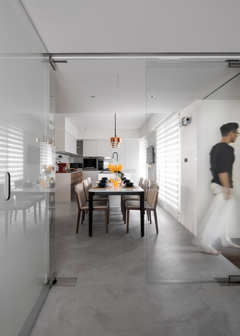 现代简约居室，自然休闲生活-6