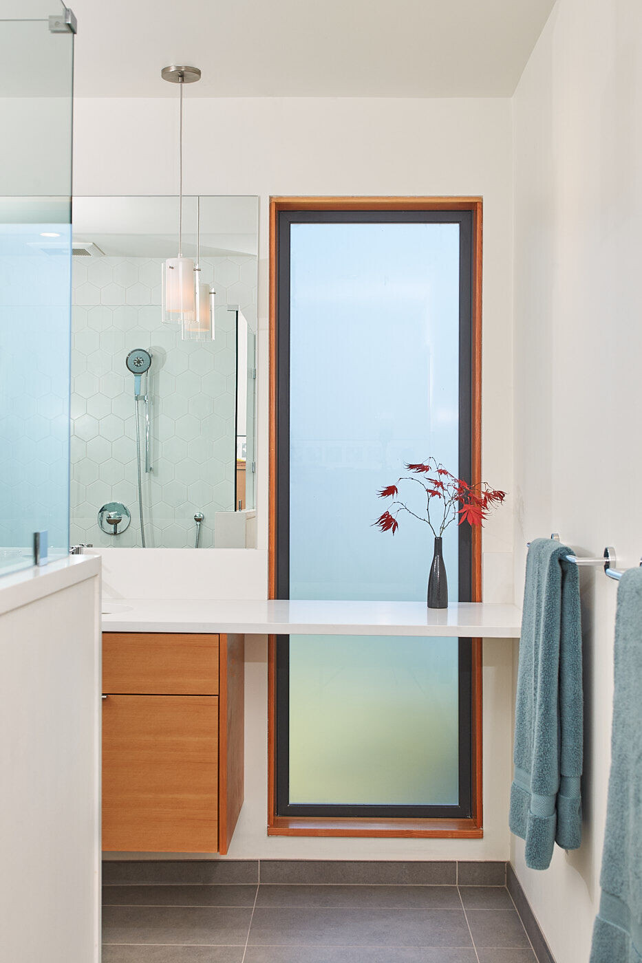 邻里庭院之现代中世纪住宅-28