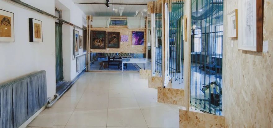 我为乡村做设计丨中央美院师生打造“乡村艺术沙龙在我家”-45