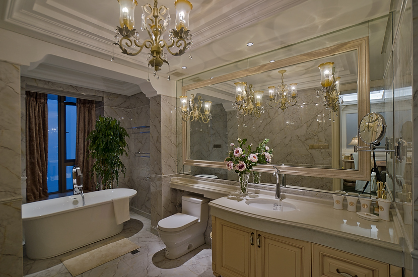 南京世茂滨江别墅-18