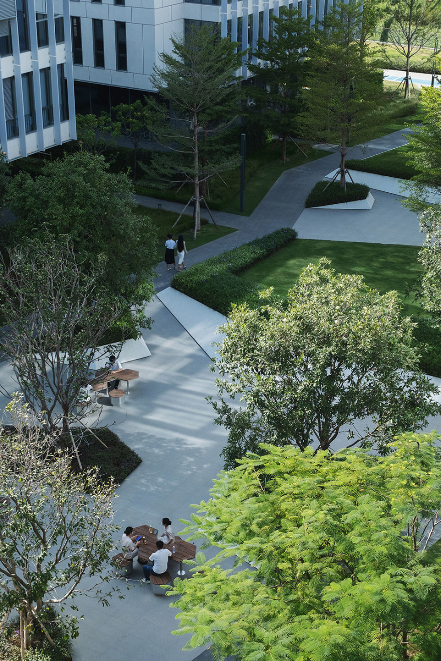 三亚招商科创广场一期,景观设计丨中国三亚丨佳联设计-40