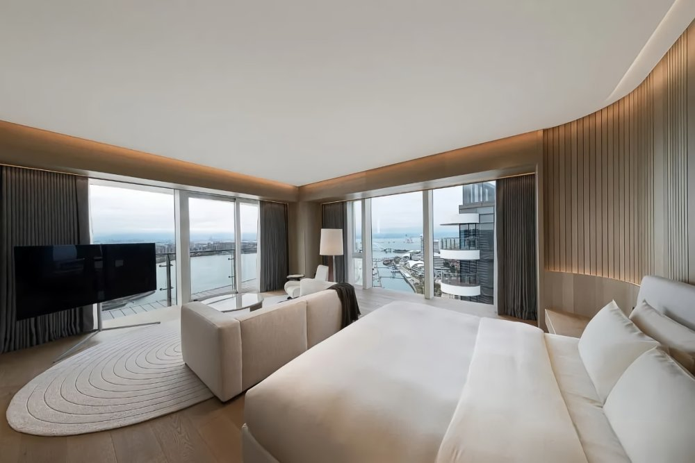 厦门五缘湾恒禾七尚住宅丨中国厦门丨梁志天设计集团(SLD)-54