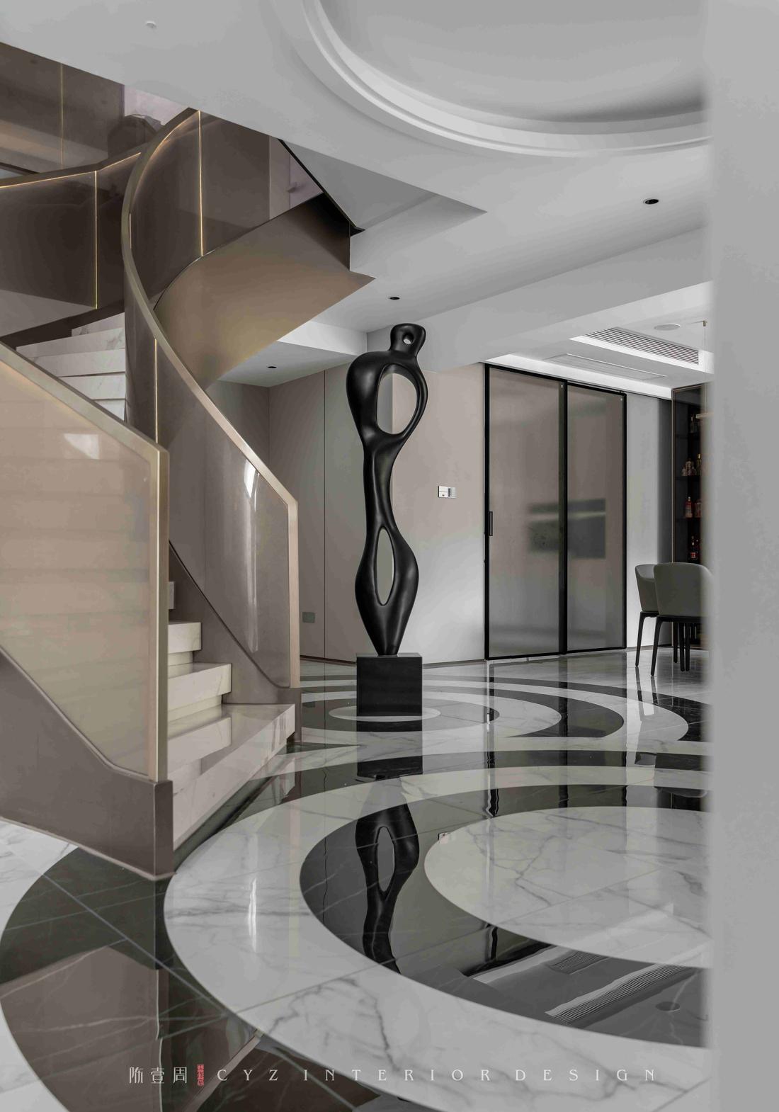 512㎡别墅实景丨陈壹周-3