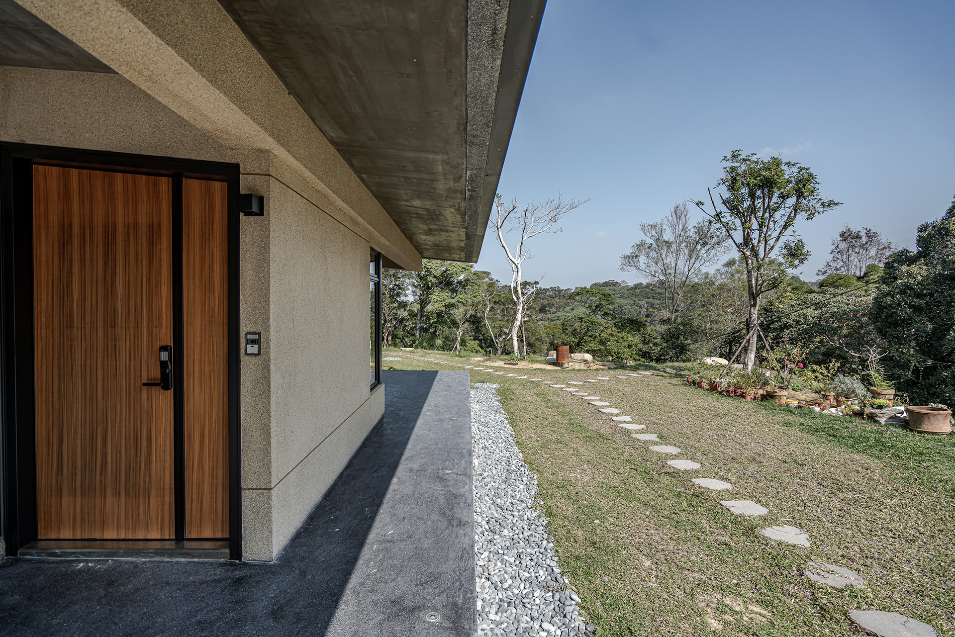 双屋顶房屋丨中国新竹丨Emerge Architects & Associates-15