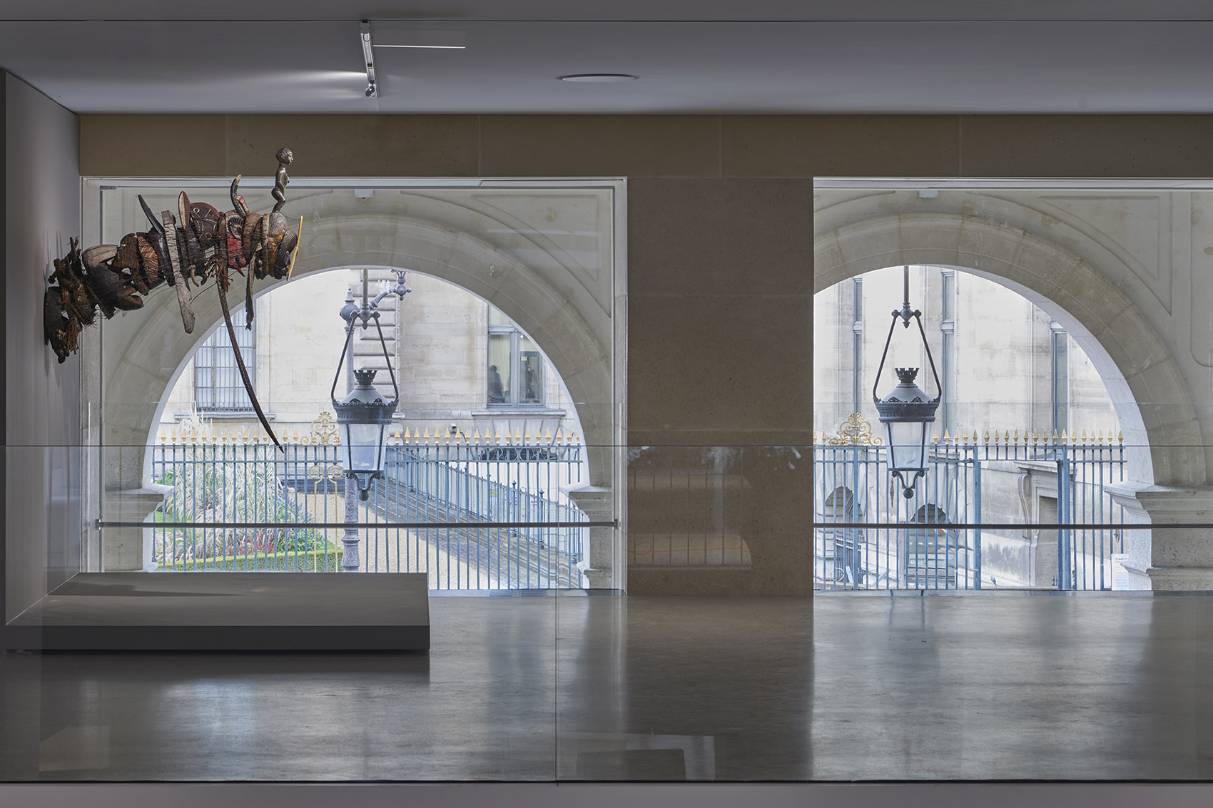 卡地亚当代艺术基金会新址丨法国巴黎丨让·努维尔（Jean Nouvel）-31