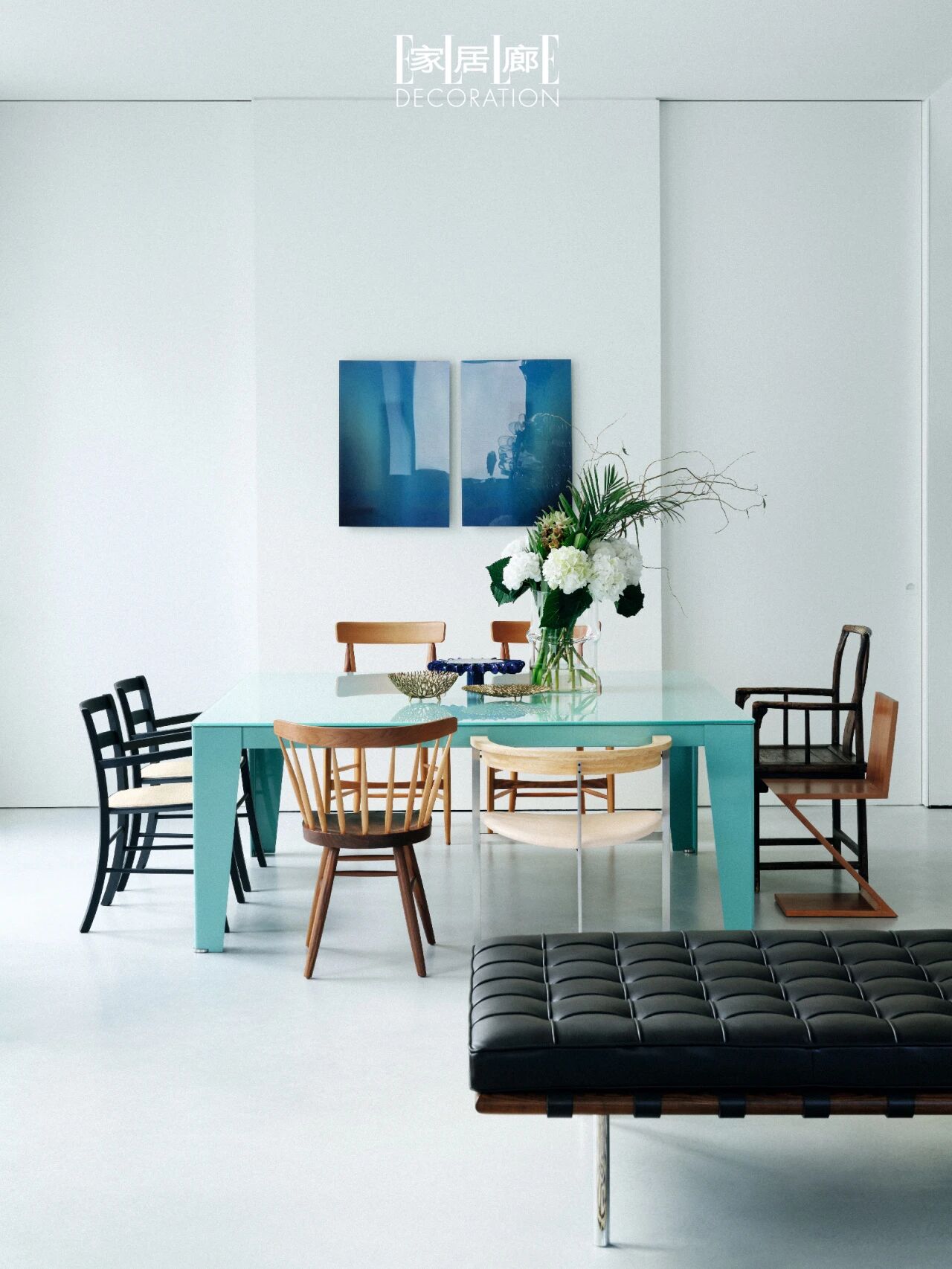 Piero Lissoni与Veronica Gaido自宅兼工作室丨Lissoni Partners-22